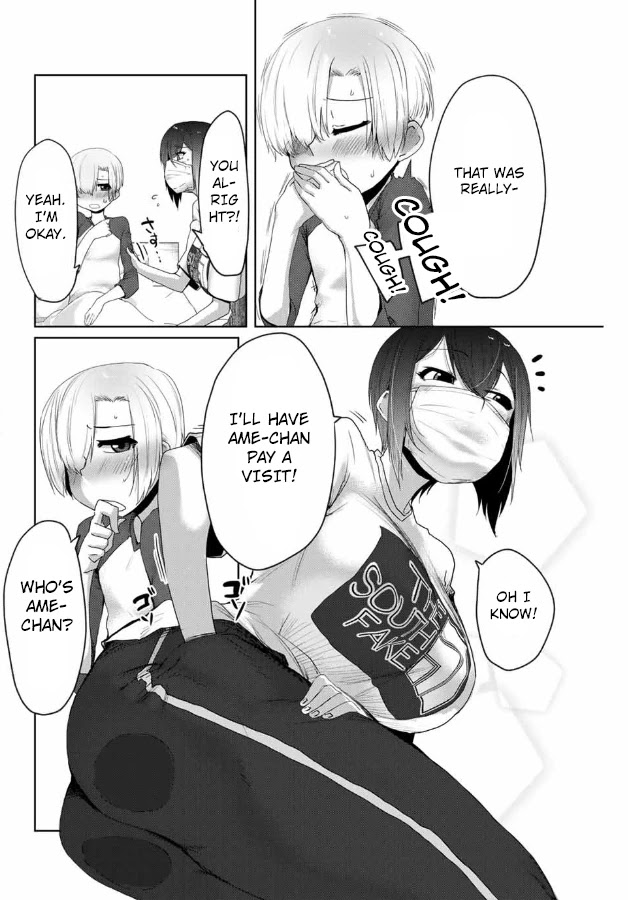 The Girl with a Kansai Accent and the Pure Boy Chapter 11 page 5 - Chapter 11: Ame-chan