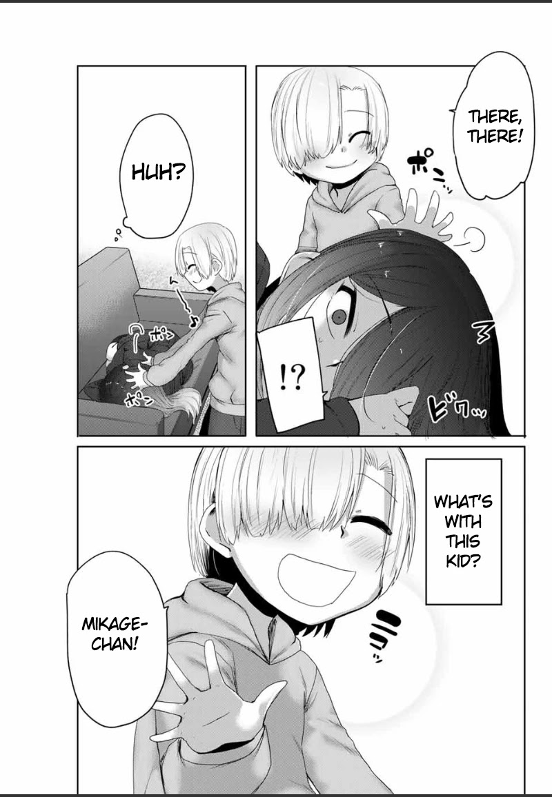 The Girl with a Kansai Accent and the Pure Boy Chapter 12 page 10 - Chapter 12: Dummy