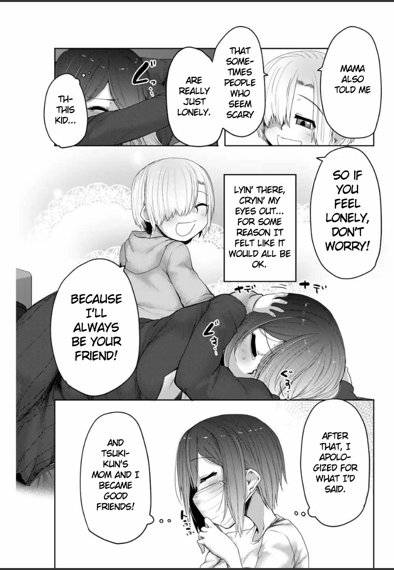 The Girl with a Kansai Accent and the Pure Boy Chapter 12 page 12 - Chapter 12: Dummy