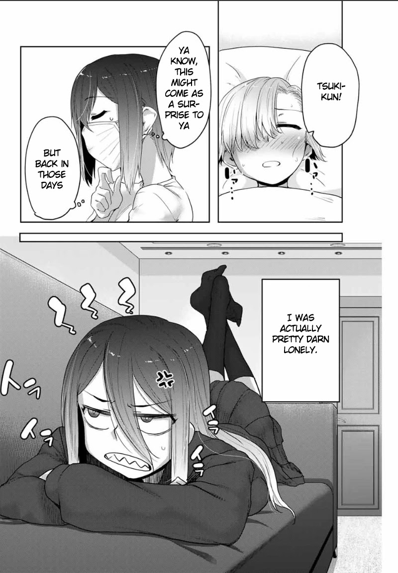 The Girl with a Kansai Accent and the Pure Boy Chapter 12 page 3 - Chapter 12: Dummy