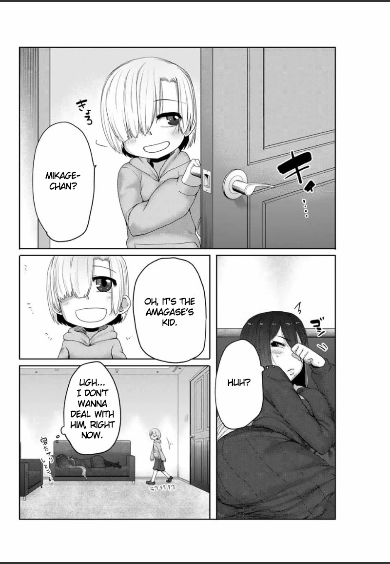 The Girl with a Kansai Accent and the Pure Boy Chapter 12 page 9 - Chapter 12: Dummy