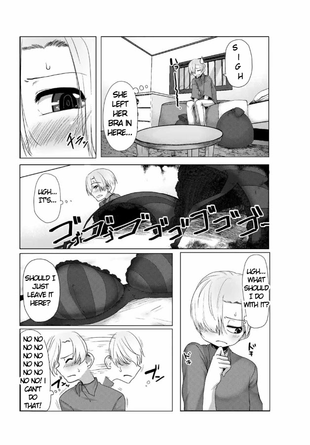 The Girl with a Kansai Accent and the Pure Boy Chapter 2 page 5 - Chapter 2