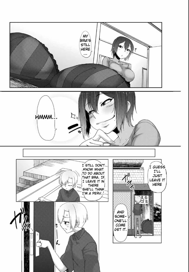 The Girl with a Kansai Accent and the Pure Boy Chapter 2 page 7 - Chapter 2