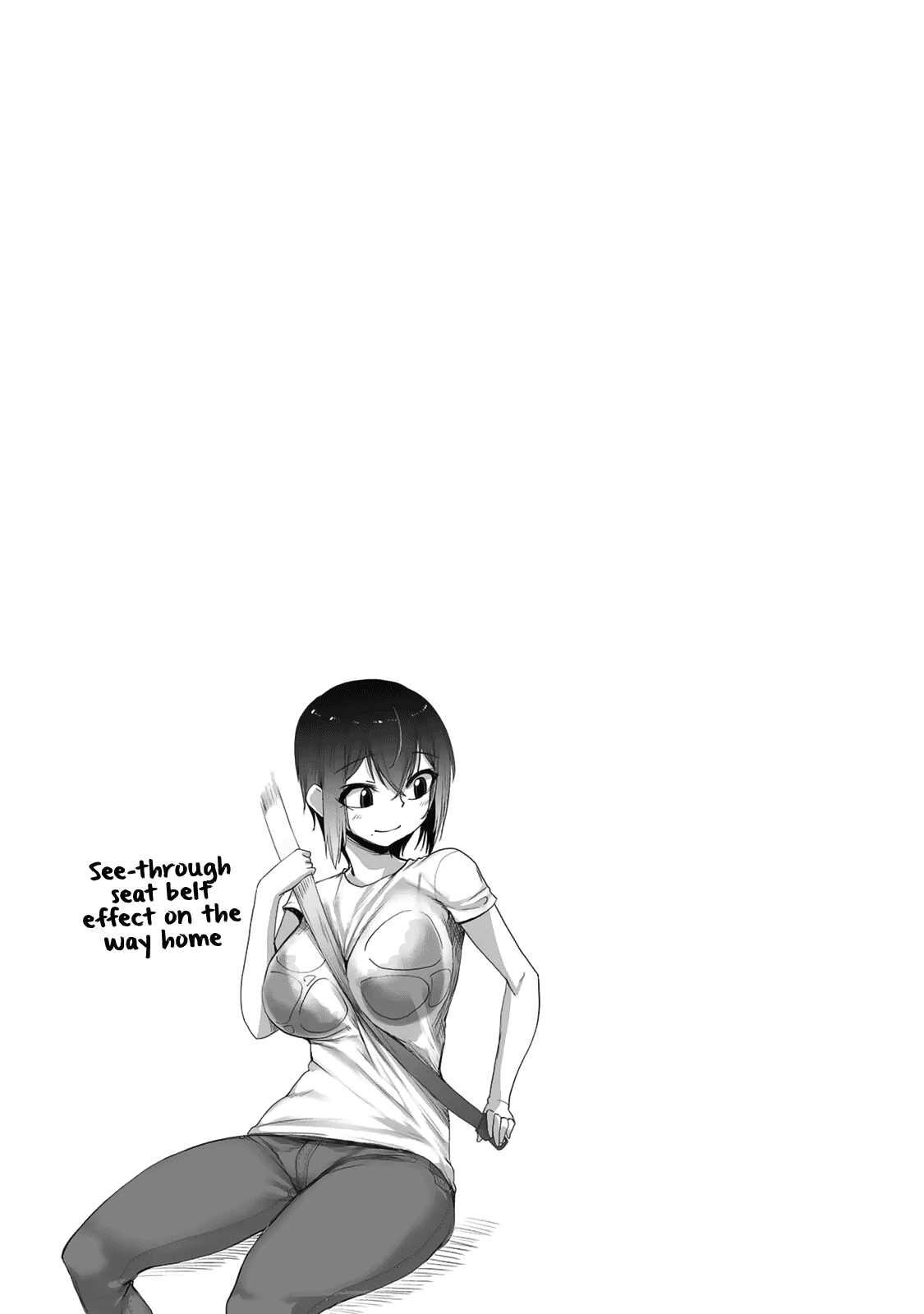 The Girl with a Kansai Accent and the Pure Boy Chapter 27 page 13 - Chapter 27: Motor Pool