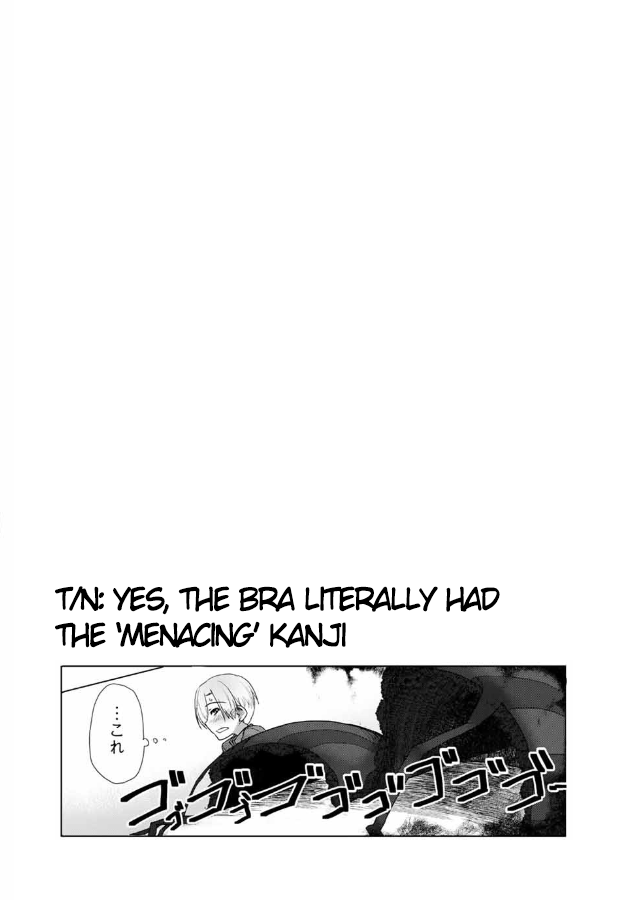 The Girl with a Kansai Accent and the Pure Boy Chapter 3 page 1 - Chapter 3