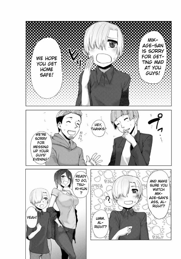 The Girl with a Kansai Accent and the Pure Boy Chapter 3 page 14 - Chapter 3