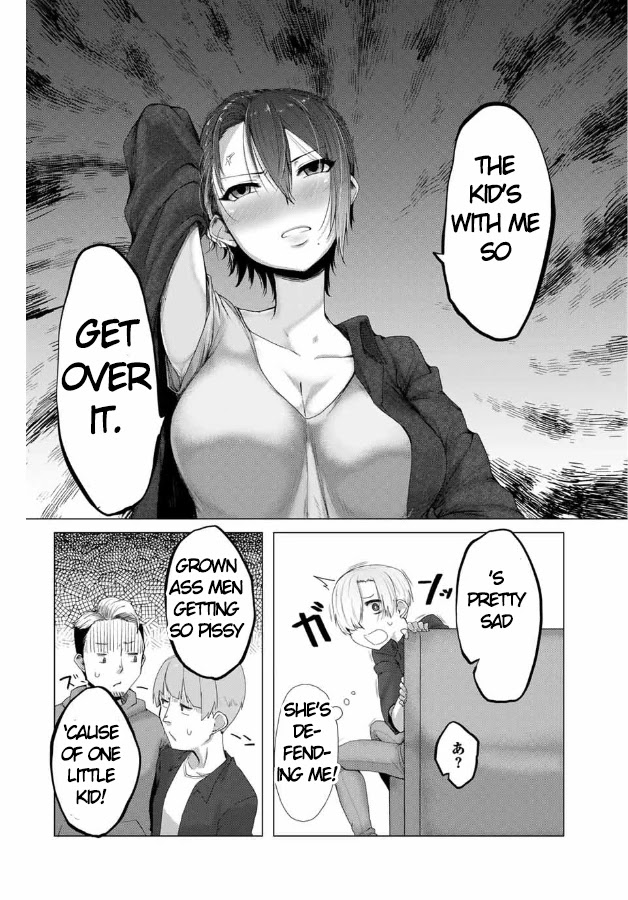 The Girl with a Kansai Accent and the Pure Boy Chapter 3 page 9 - Chapter 3