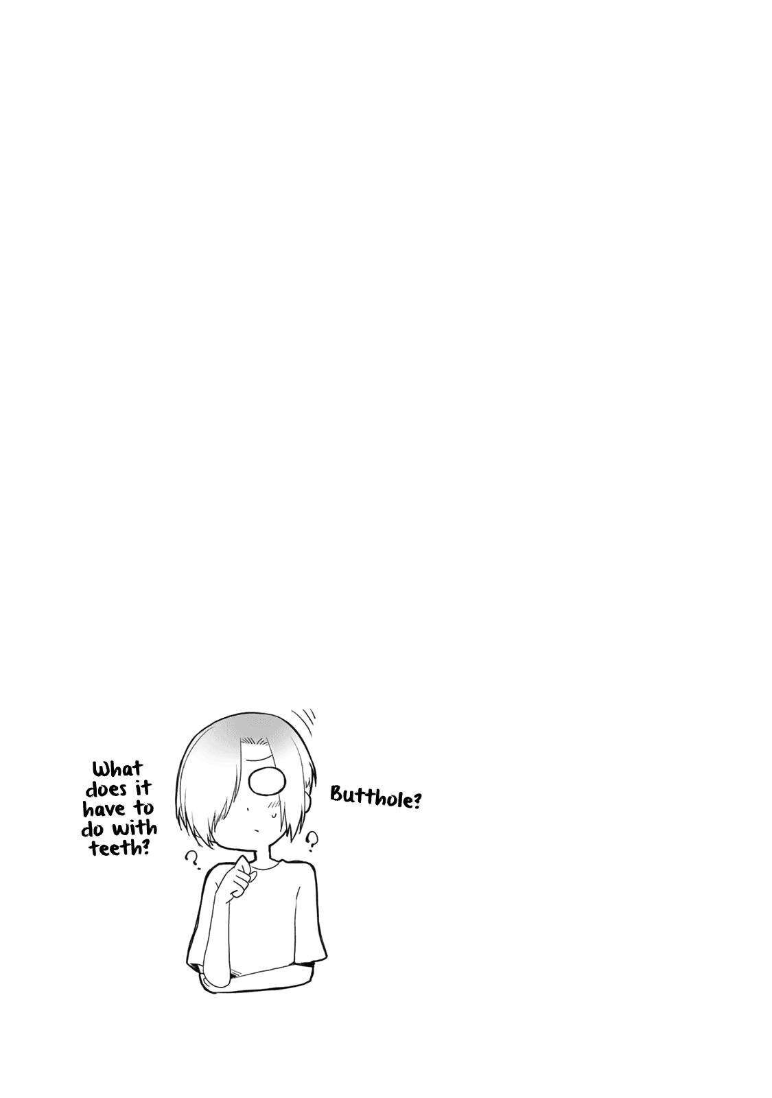 The Girl with a Kansai Accent and the Pure Boy Chapter 30 page 15 - Chapter 30: Kizuki-kun's Evil Side