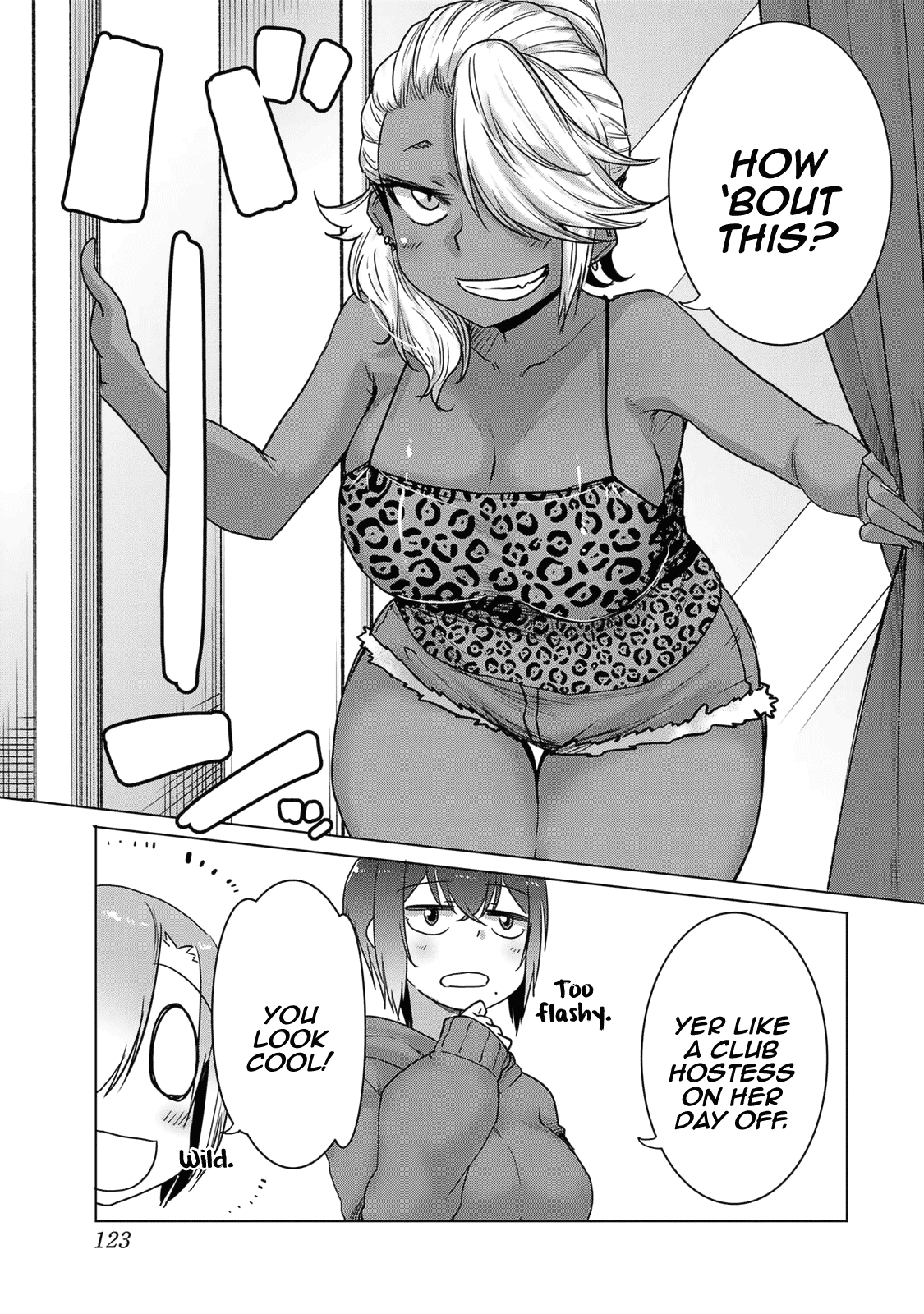 The Girl with a Kansai Accent and the Pure Boy Chapter 34 page 9 - Chapter 34: Shuttoshiteru
