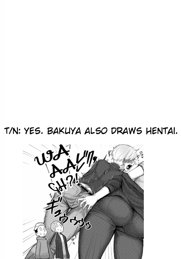 The Girl with a Kansai Accent and the Pure Boy Chapter 4 page 1 - Chapter 4