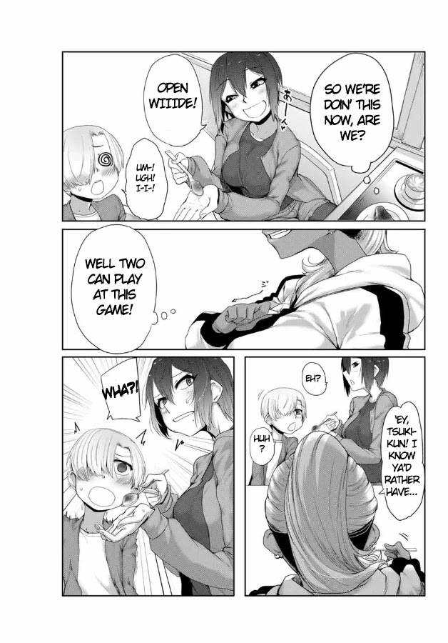 The Girl with a Kansai Accent and the Pure Boy Chapter 5 page 10 - Chapter 5: Tiramisu vs Chocolate Pudding