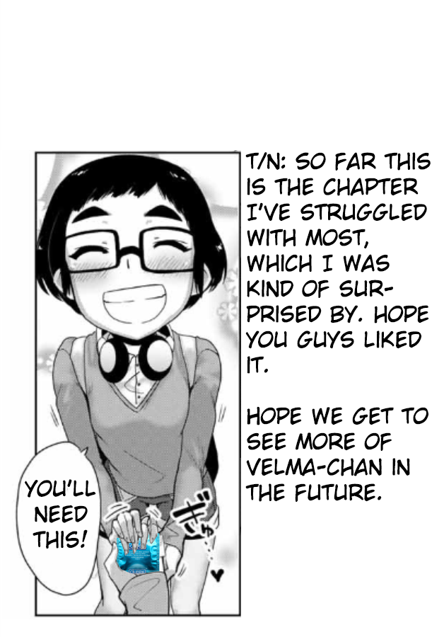 The Girl with a Kansai Accent and the Pure Boy Chapter 7 page 14 - Chapter 7