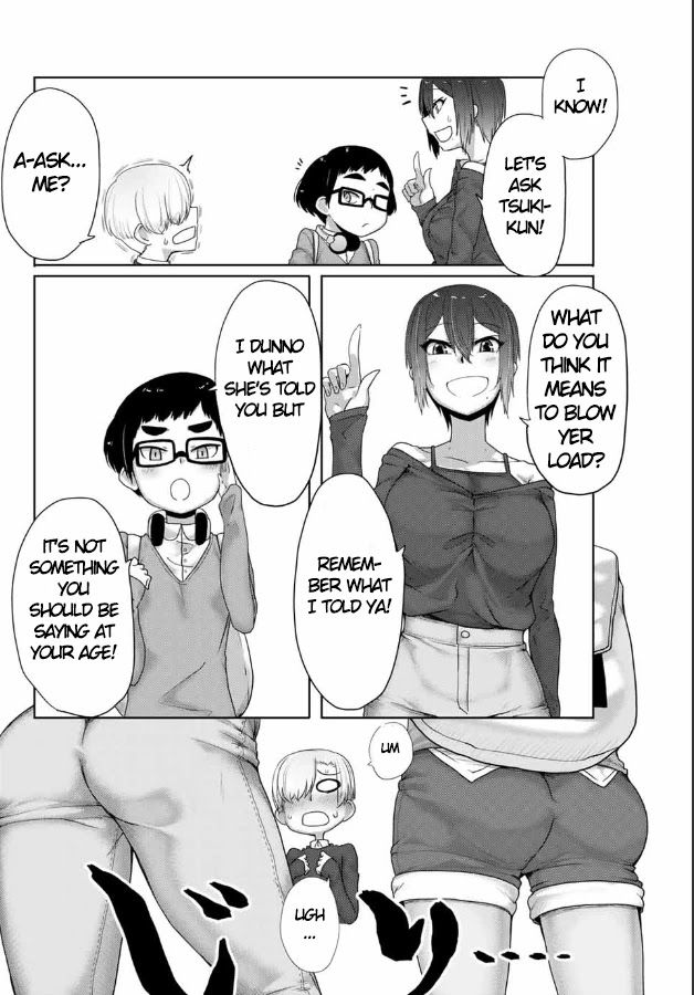 The Girl with a Kansai Accent and the Pure Boy Chapter 7 page 7 - Chapter 7