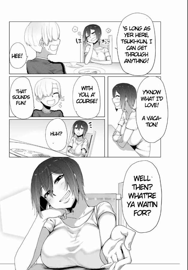 The Girl with a Kansai Accent and the Pure Boy Chapter 8 page 2 - Chapter 8