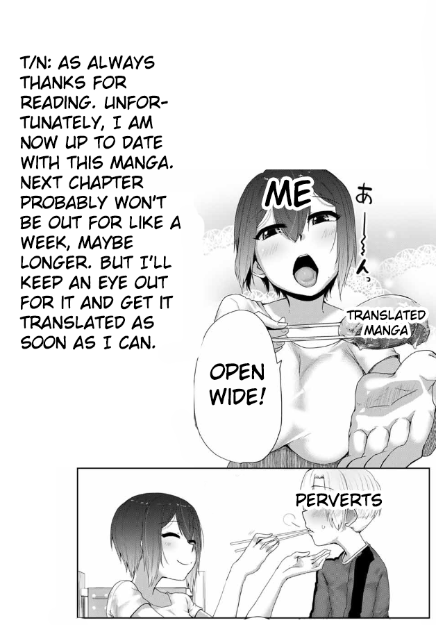 The Girl with a Kansai Accent and the Pure Boy Chapter 9 page 13 - Chapter 9