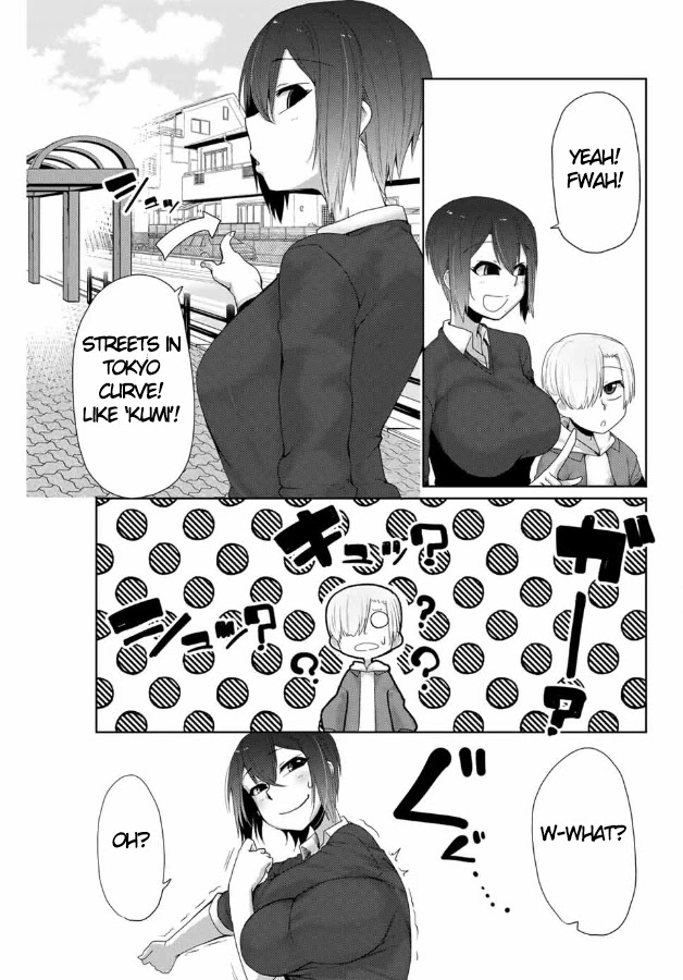 The Girl with a Kansai Accent and the Pure Boy Chapter 9 page 3 - Chapter 9