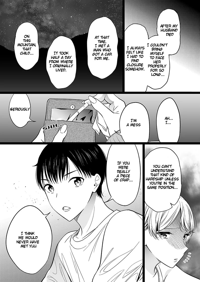 The Girl With No Relatives Chapter 100 page 1 - Chapter 100: I Want To Give "That" To The Girl Without Relatives