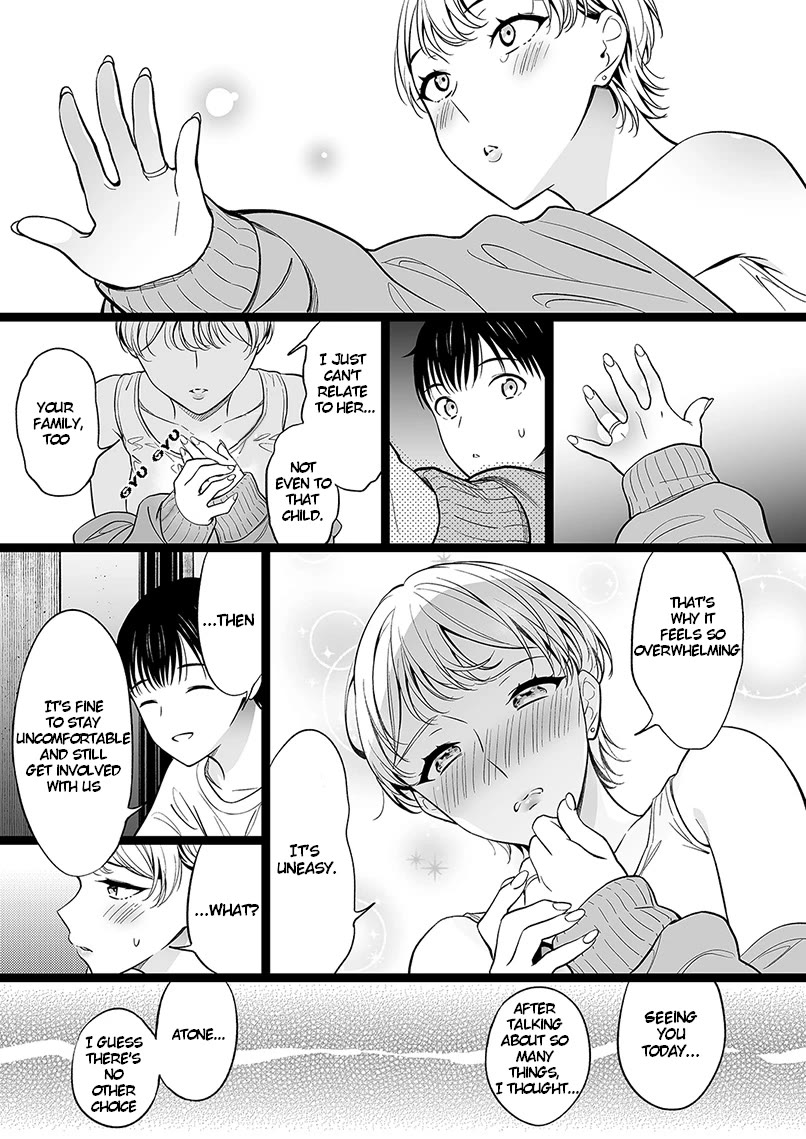 The Girl With No Relatives Chapter 100 page 3 - Chapter 100: I Want To Give "That" To The Girl Without Relatives