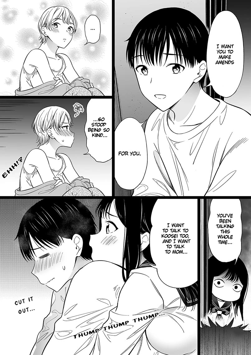 The Girl With No Relatives Chapter 100 page 4 - Chapter 100: I Want To Give "That" To The Girl Without Relatives