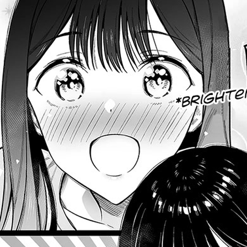 The Girl With No Relatives Chapter 23: if The Girl With No Relatives Had Bangs cover