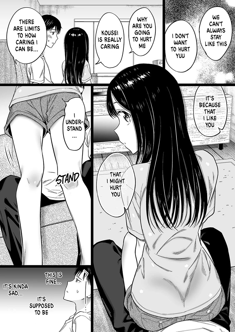 The Girl With No Relatives Chapter 24 page 1 - Chapter 24: If The Girl With No Relatives Had Bangs