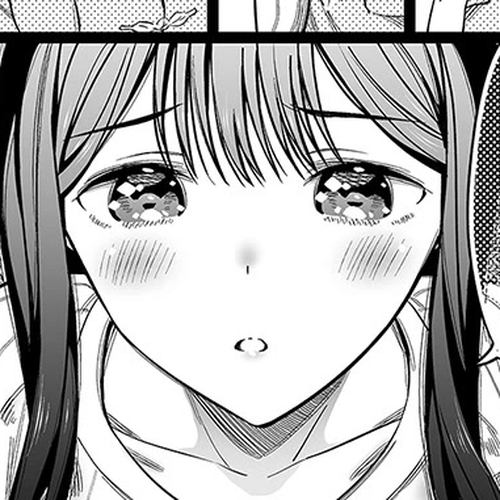 The Girl With No Relatives Chapter 25: If The Girl With No Relatives Had Bangs cover