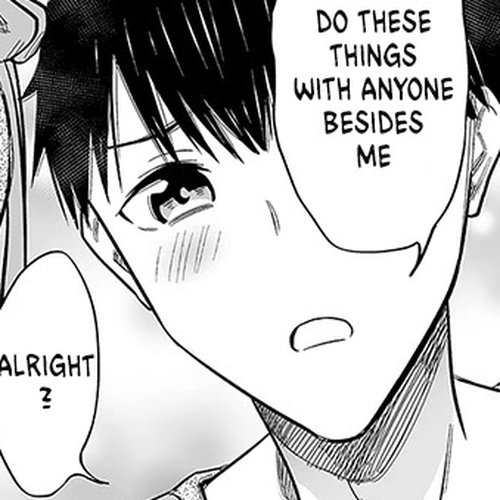 The Girl With No Relatives Chapter 30: Because I Lost My Reason Towards The Girl With No Relatives cover