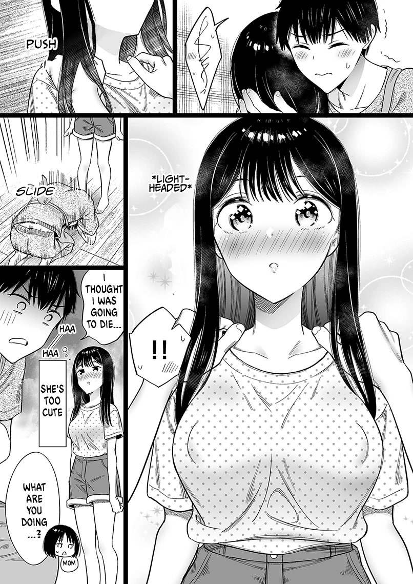 The Girl With No Relatives Chapter 31 page 1 - Chapter 31: Because I Lost My Reason Towards The Girl With No Relatives