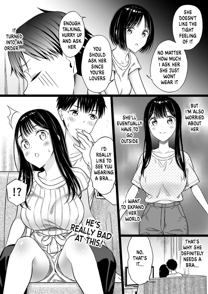 The Girl With No Relatives Chapter 33 page 1 - Chapter 33: I Want The Girl With No Relatives To Wear *That*