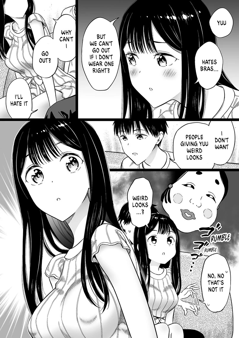 The Girl With No Relatives Chapter 34 page 1 - Chapter 34: I Want The Girl With No Relatives To Wear "That"