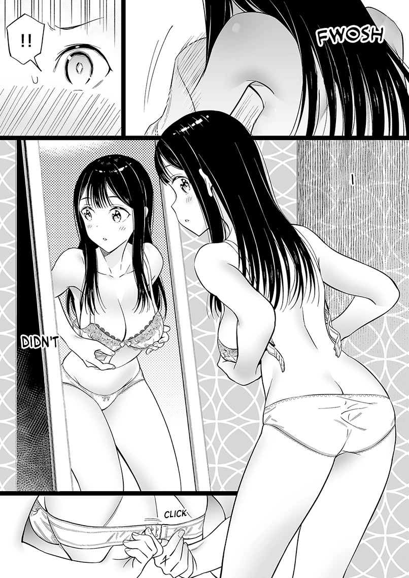 The Girl With No Relatives Chapter 46 page 1 - Chapter 46: I'm Going To Buy "That" For The Girl With No Relatives