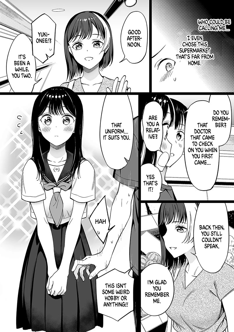 The Girl With No Relatives Chapter 60 page 1 - Chapter 60: The Girl Without Relatives Goes Studying