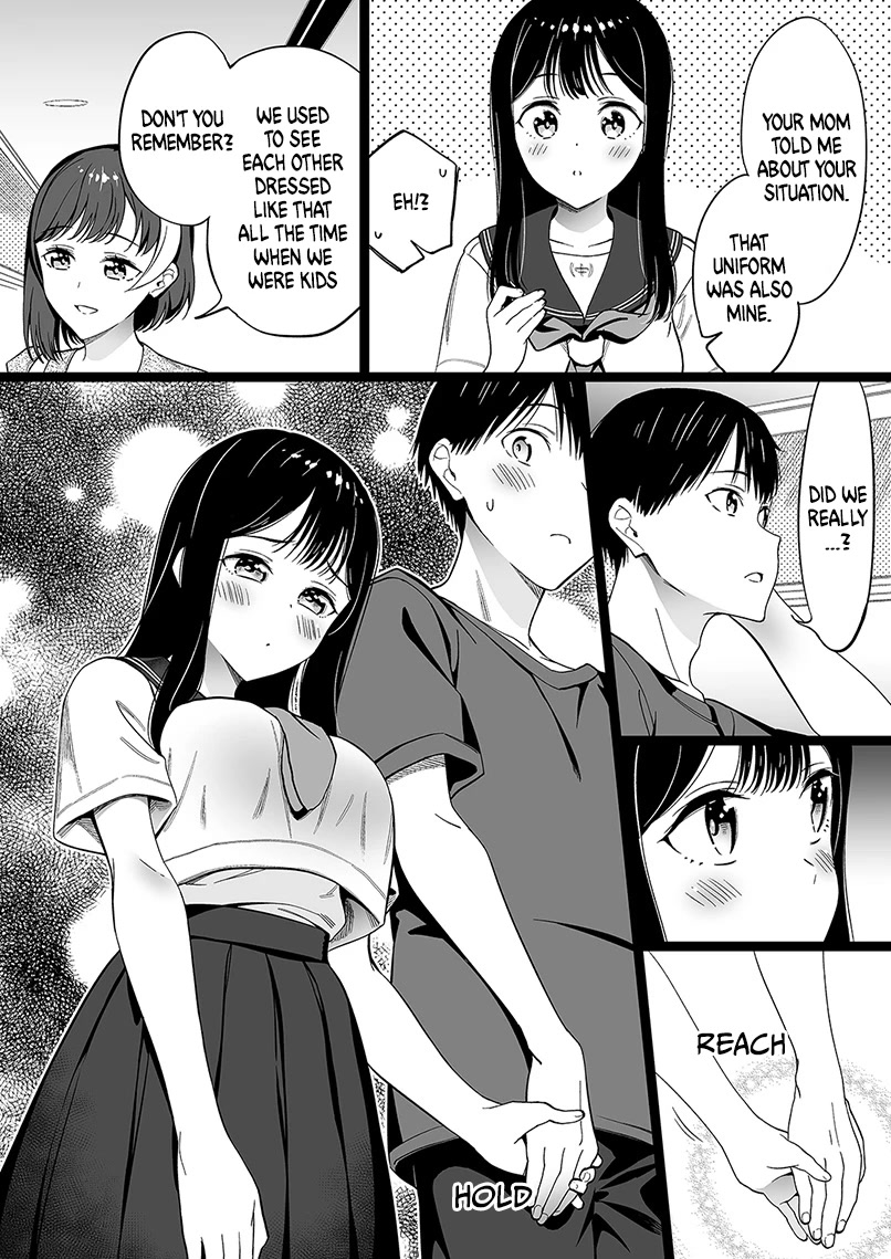 The Girl With No Relatives Chapter 61 page 1 - Chapter 61: The Girl Without Relatives Goes Studying