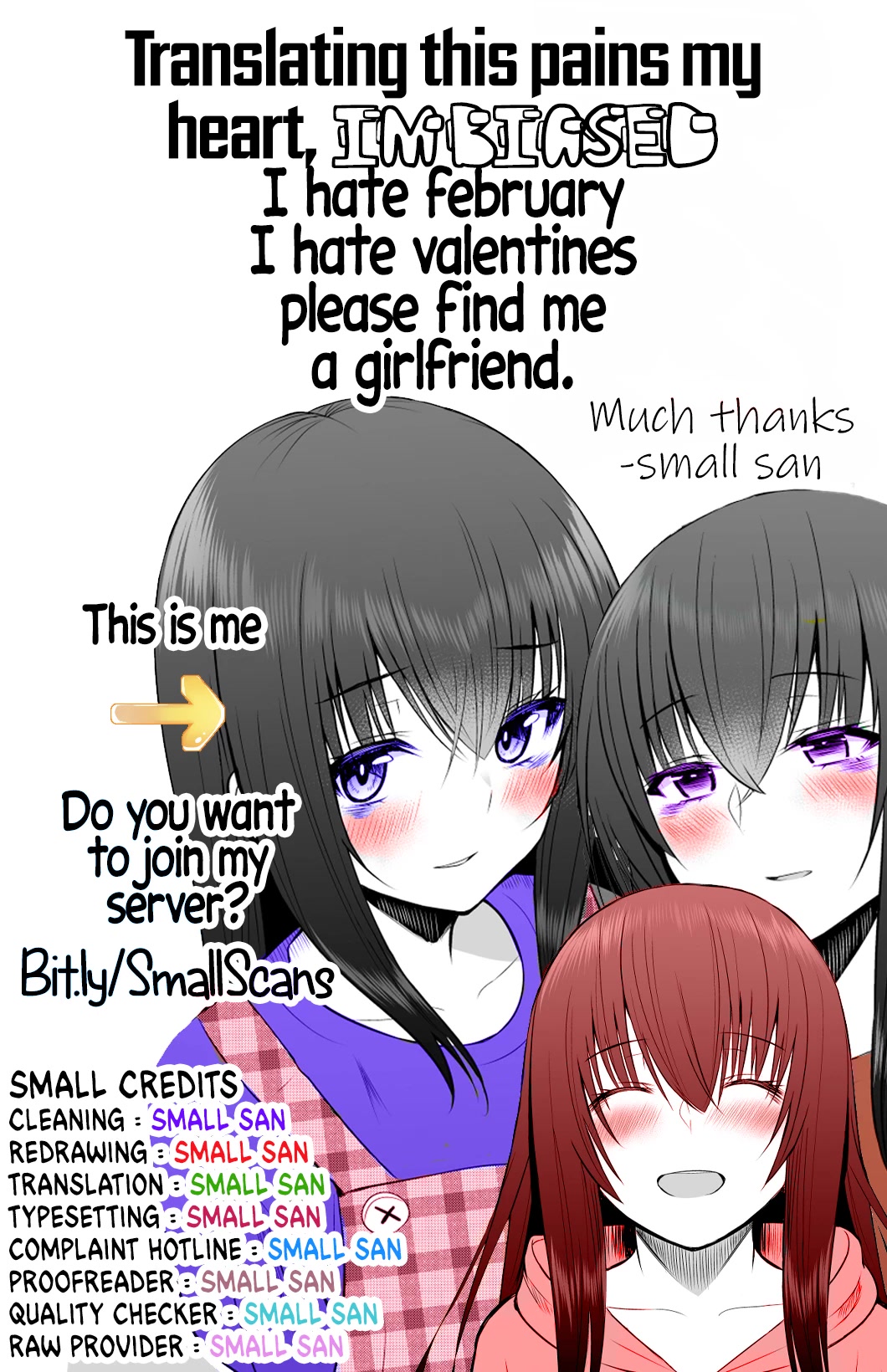 The Girl With No Relatives Chapter 65 page 2 - Chapter 65: The Girl Without Relatives Goes Studying
