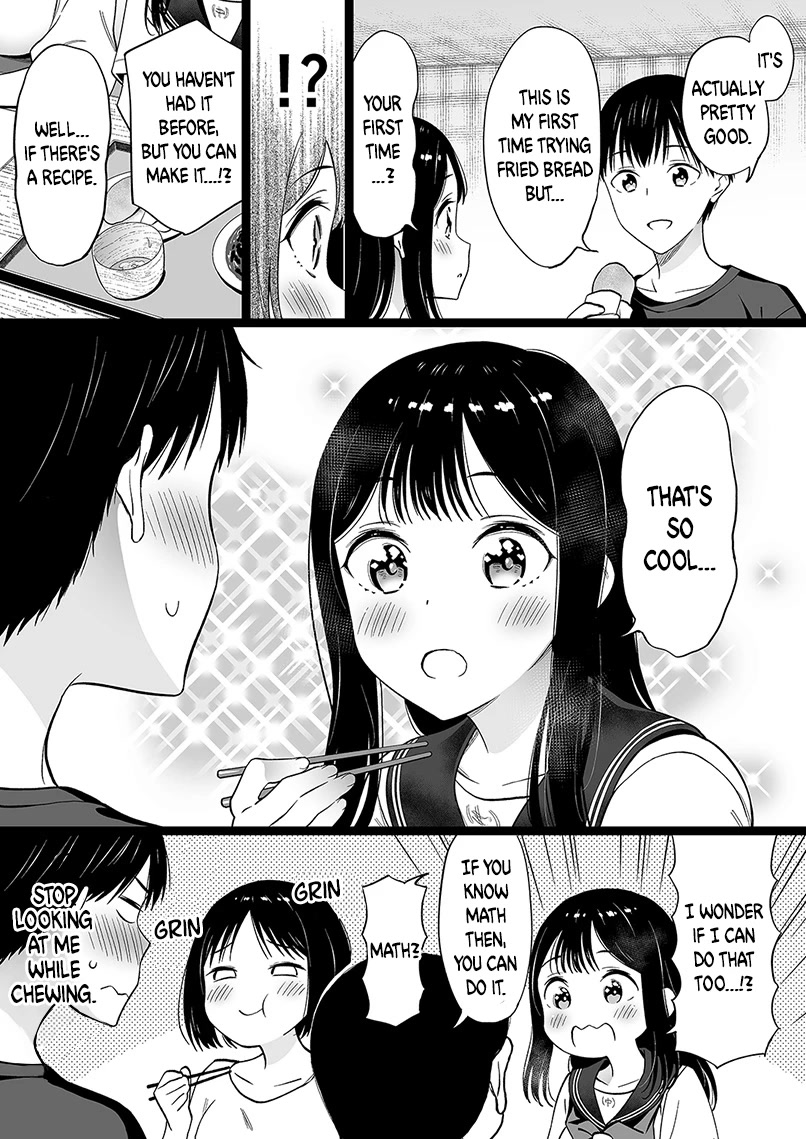 The Girl With No Relatives Chapter 71 page 1 - Chapter 71: The Girl Without Relatives Goes Studying