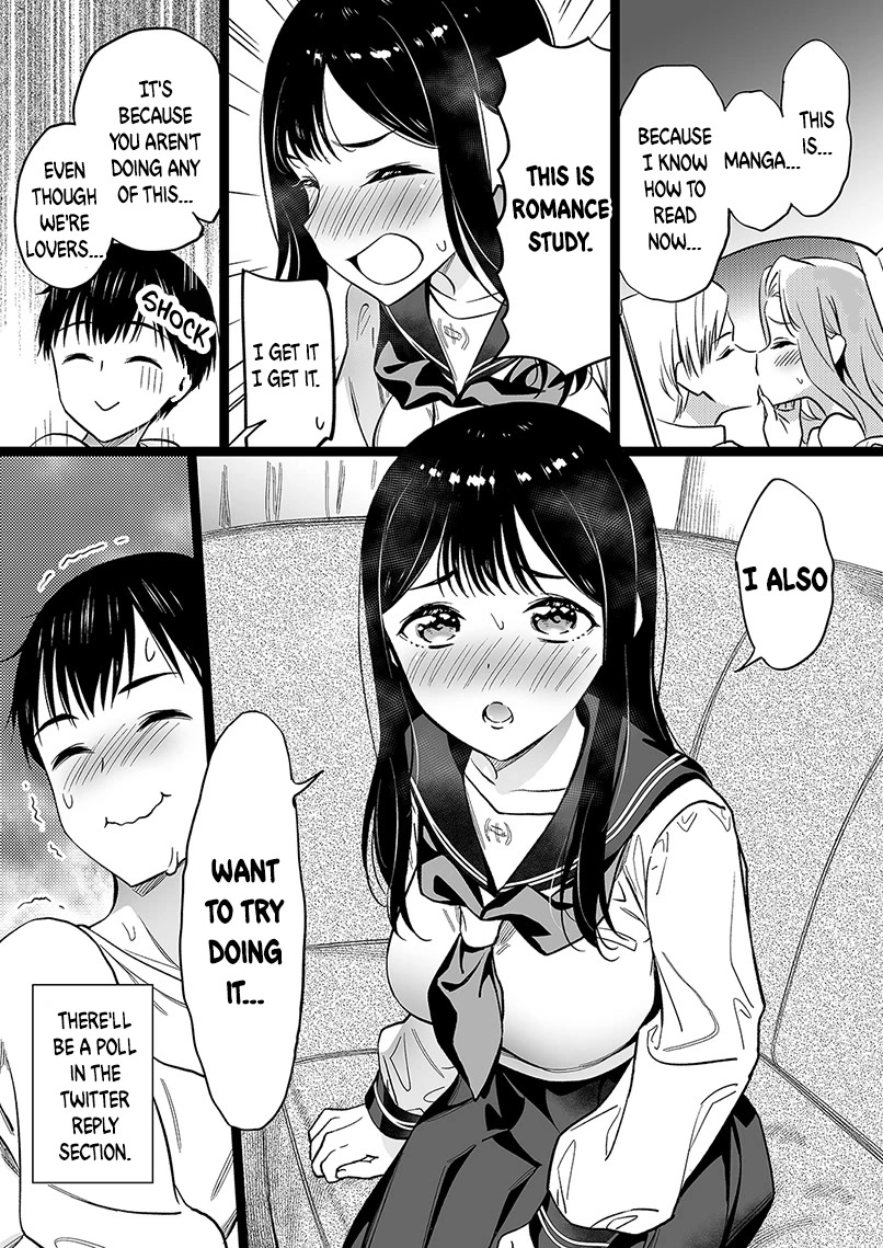The Girl With No Relatives Chapter 75 page 1 - Chapter 75: I Want To Give "That" To The Girl Without Relatives