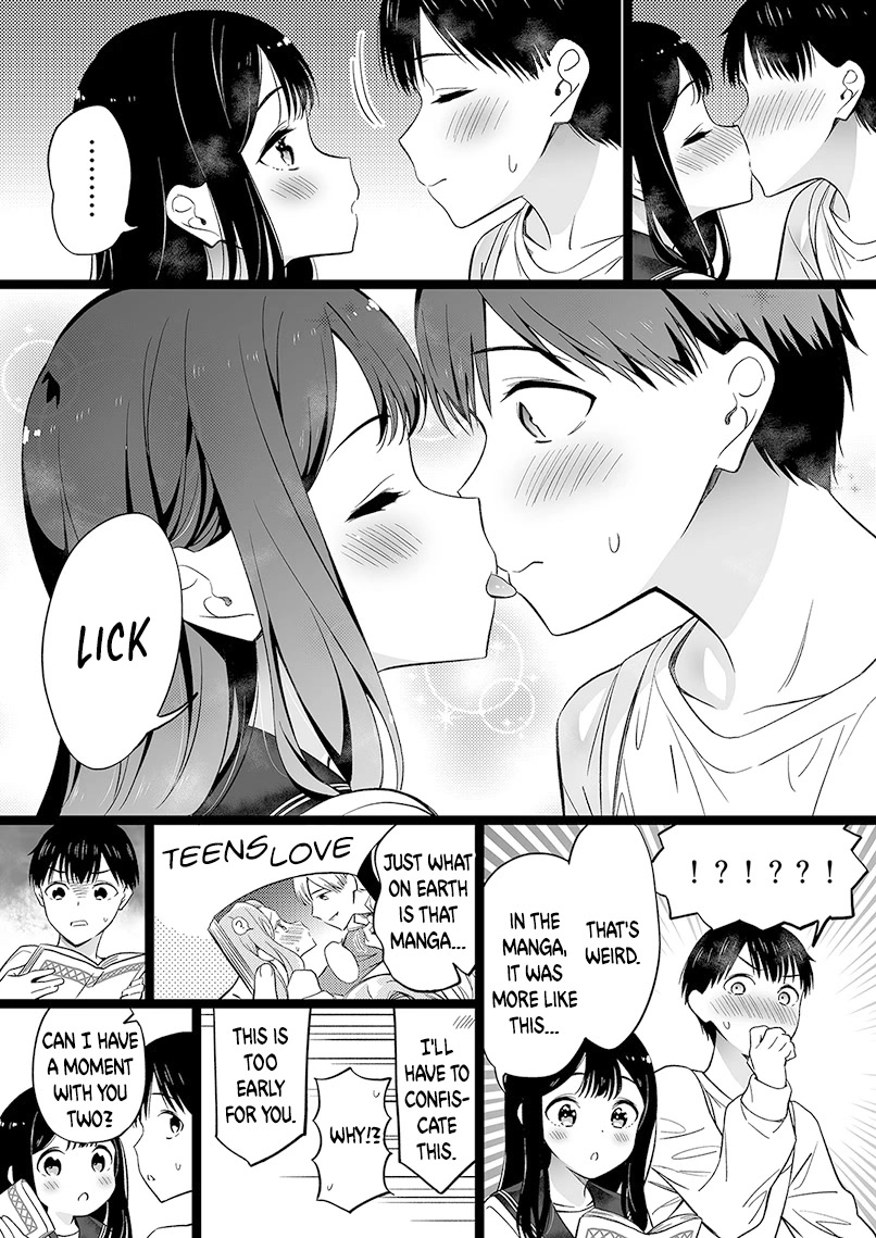 The Girl With No Relatives Chapter 77 page 1 - Chapter 77: I Want To Give "That" To The Girl Without Relatives
