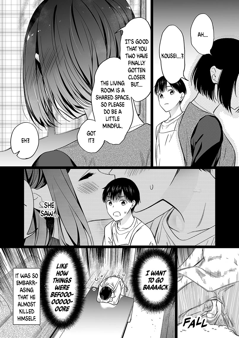 The Girl With No Relatives Chapter 78 page 2 - Chapter 78: I Want To Give "That" To The Girl Without Relatives