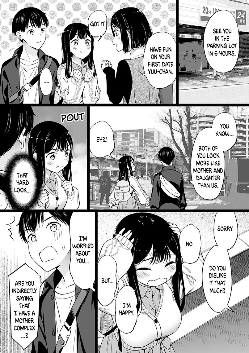 The Girl With No Relatives Chapter 80 page 1 - Chapter 80: I Want To Give "That" To The Girl Without Relatives