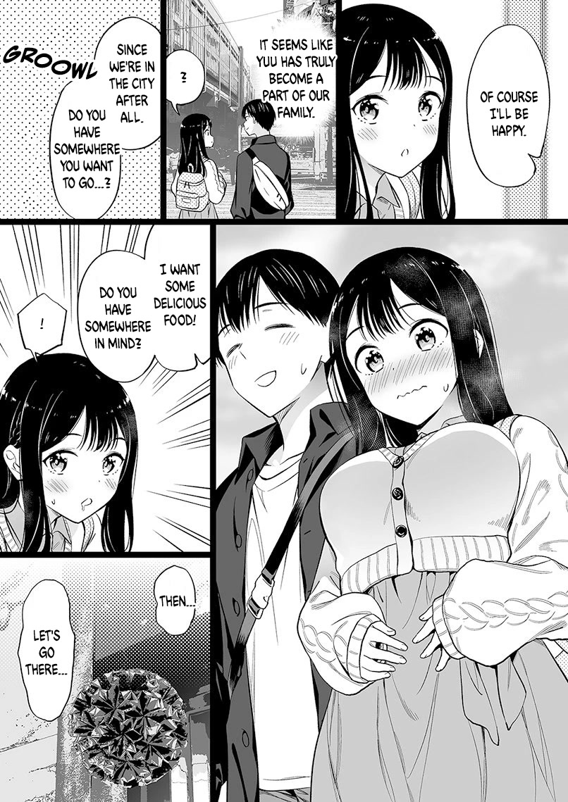 The Girl With No Relatives Chapter 80 page 2 - Chapter 80: I Want To Give "That" To The Girl Without Relatives