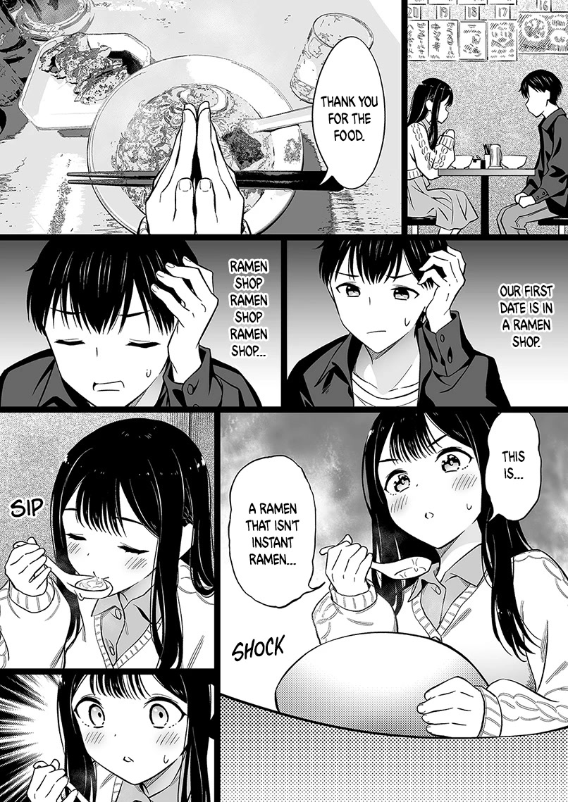 The Girl With No Relatives Chapter 81 page 1 - Chapter 81: I Want To Give "That" To The Girl Without Relatives