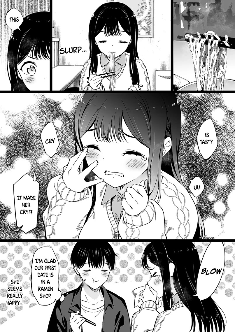 The Girl With No Relatives Chapter 81 page 2 - Chapter 81: I Want To Give "That" To The Girl Without Relatives
