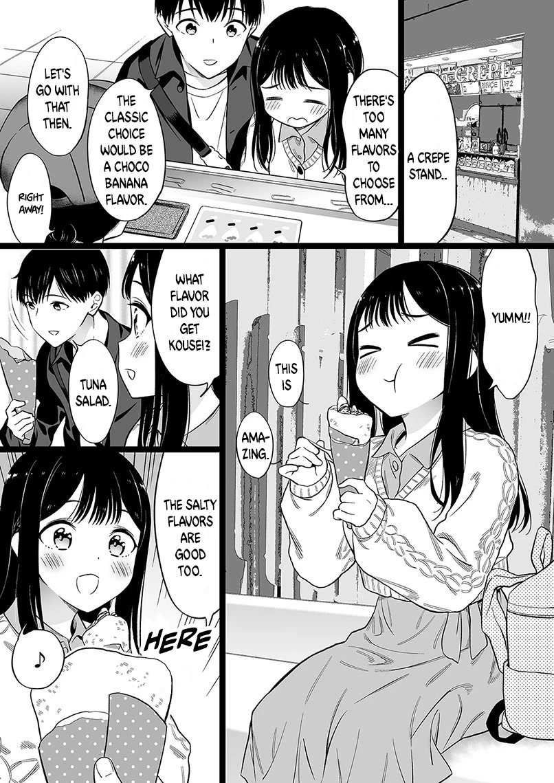 The Girl With No Relatives Chapter 82 page 1 - Chapter 82: I Want To Give "That" To The Girl Without Relatives