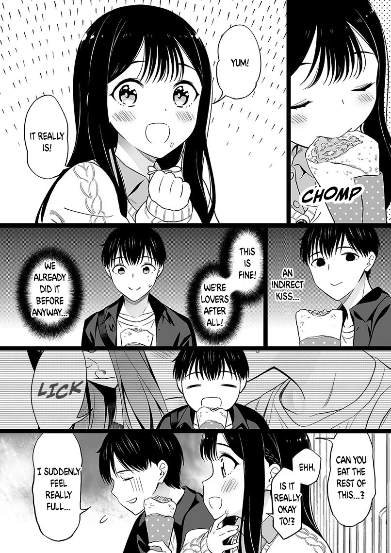 The Girl With No Relatives Chapter 82 page 2 - Chapter 82: I Want To Give "That" To The Girl Without Relatives