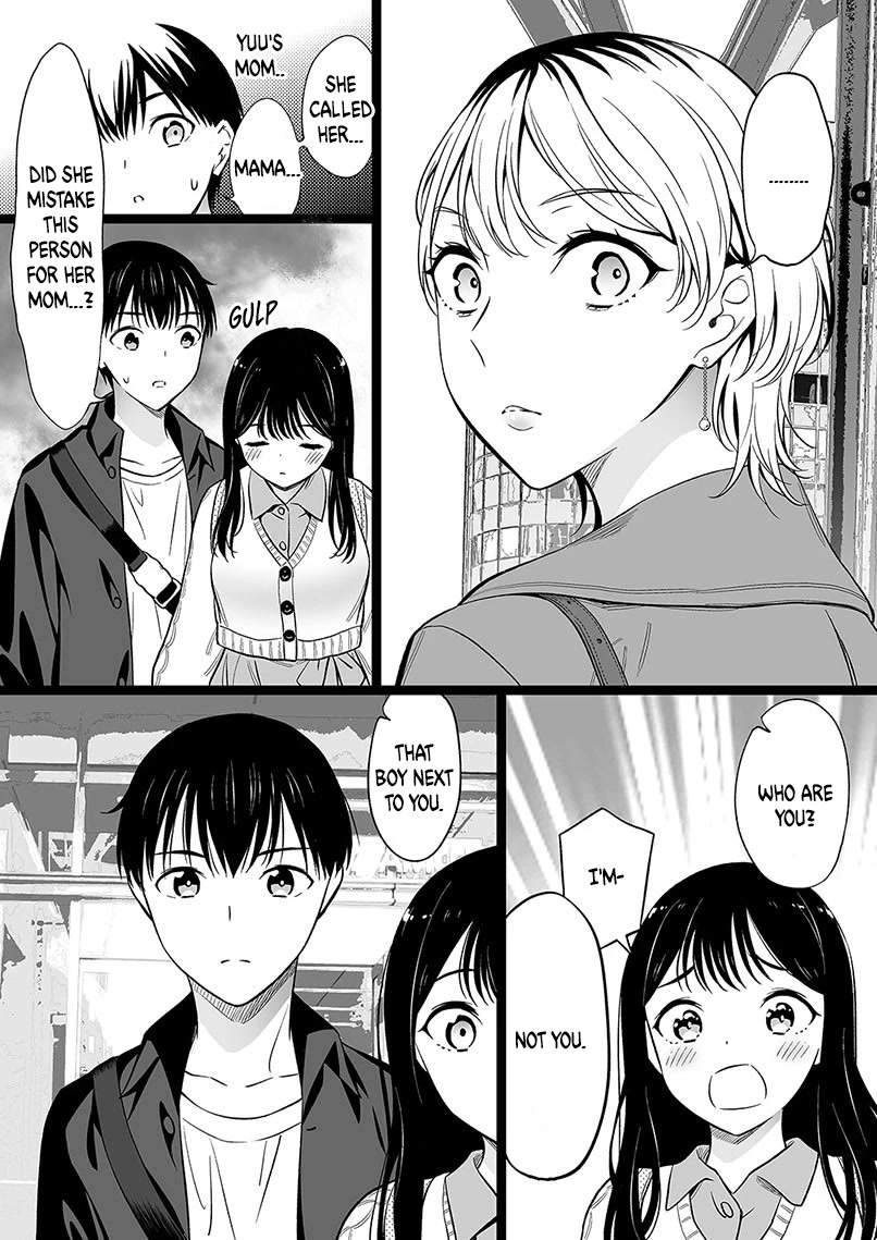 The Girl With No Relatives Chapter 84 page 1 - Chapter 84: I Want To Give "That" To The Girl Without Relatives