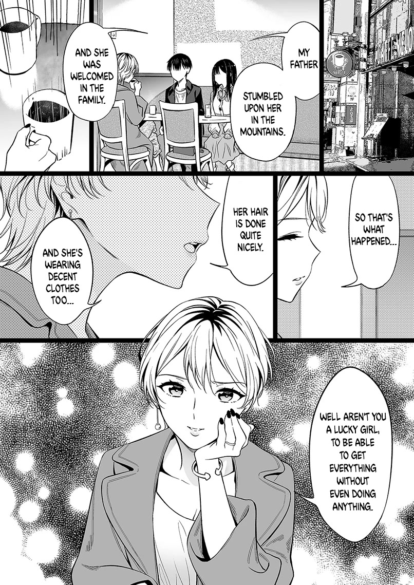The Girl With No Relatives Chapter 85 page 1 - Chapter 85: I Want To Give "That" To The Girl Without Relatives