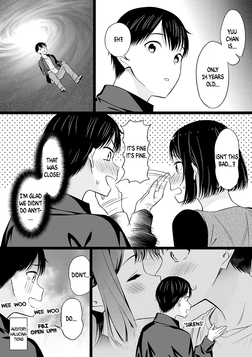 The Girl With No Relatives Chapter 88 page 2 - Chapter 88: SHE'S ONLY 14 YEARS OLD!!??!!