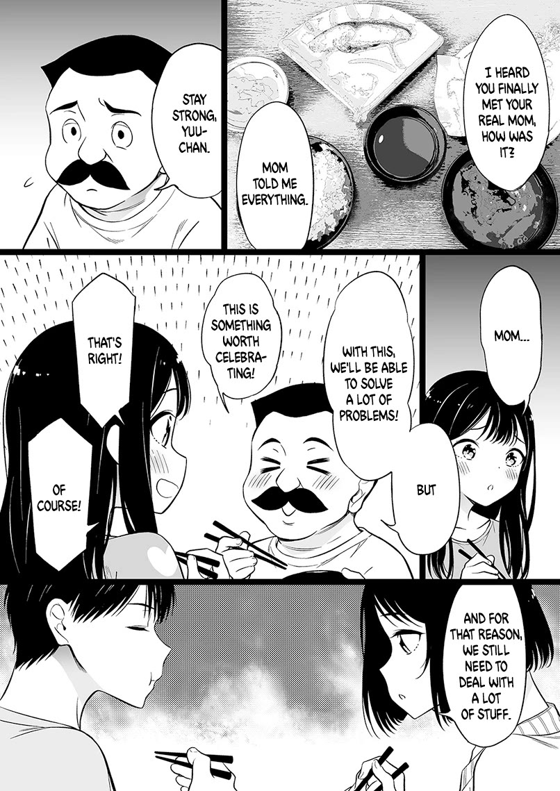 The Girl With No Relatives Chapter 89 page 1 - Chapter 89: I Want To Give "That" To The Girl Without Relatives