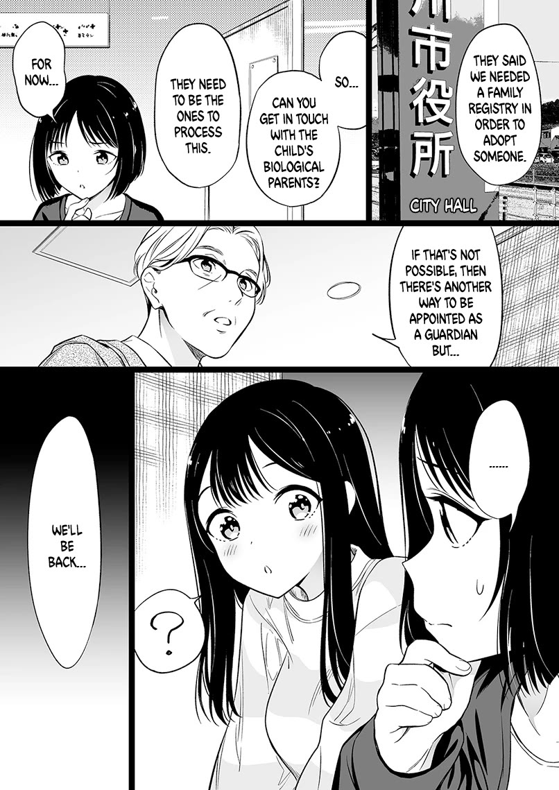 The Girl With No Relatives Chapter 89 page 2 - Chapter 89: I Want To Give "That" To The Girl Without Relatives