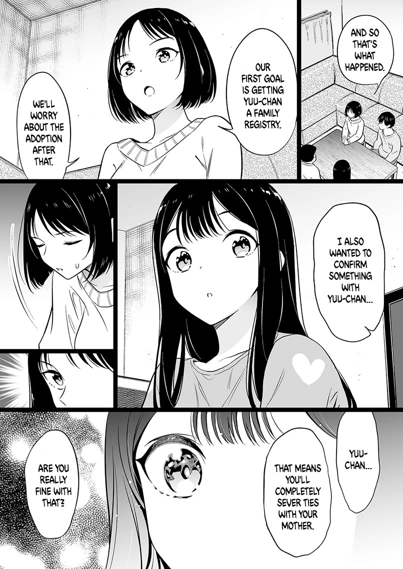 The Girl With No Relatives Chapter 89 page 3 - Chapter 89: I Want To Give "That" To The Girl Without Relatives
